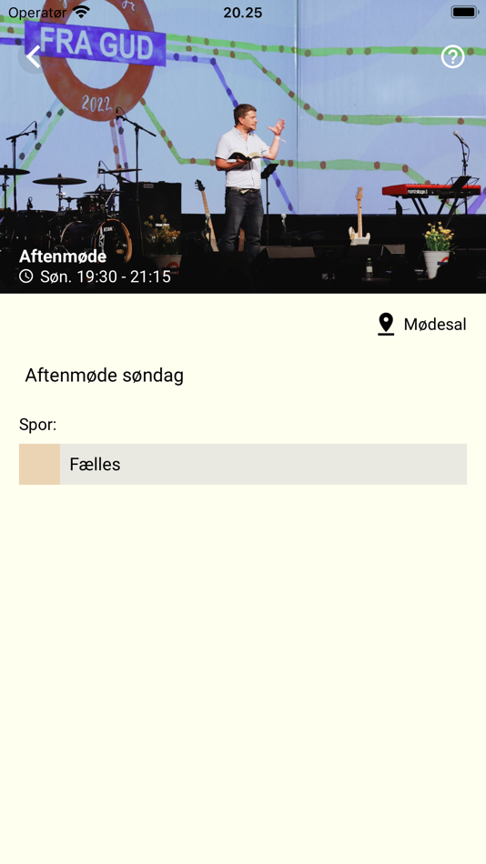 #4. Discipeltræf (iOS) 由: Morten Holmgaard