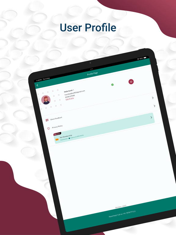 Screenshot #5 pour My Estate Point India