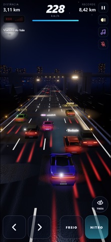 Noturno screenshot 2