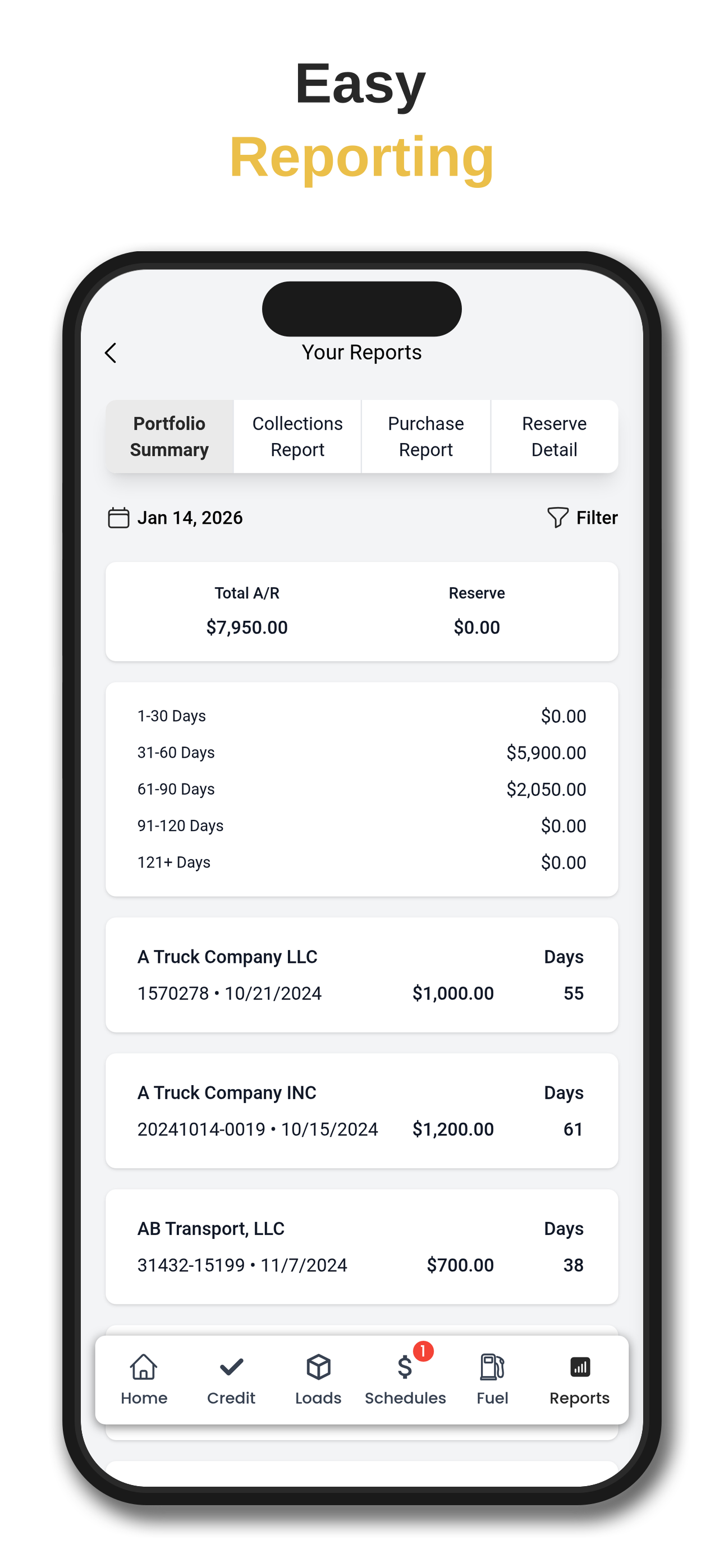 Aureus Capital screenshot 7