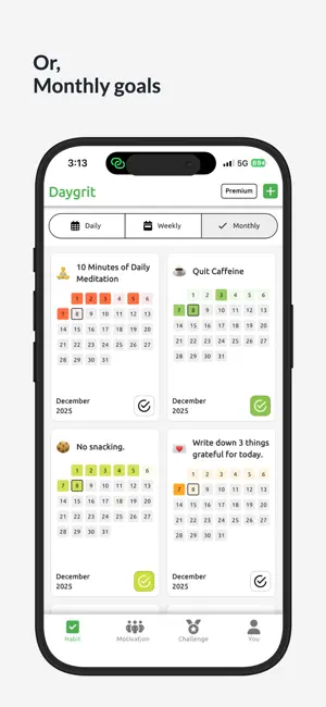 Daygrit screenshot 3