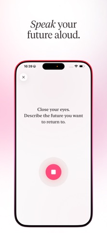Calibra: Future Self Practice Screenshot 3 of 10