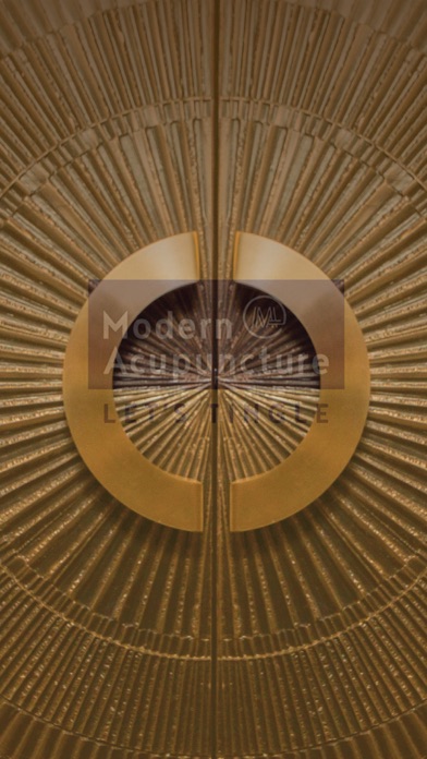 Modern Acupuncture USA Screenshot