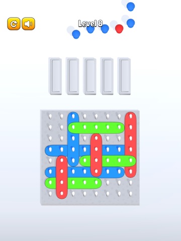 Belt Jam iPad screenshot
