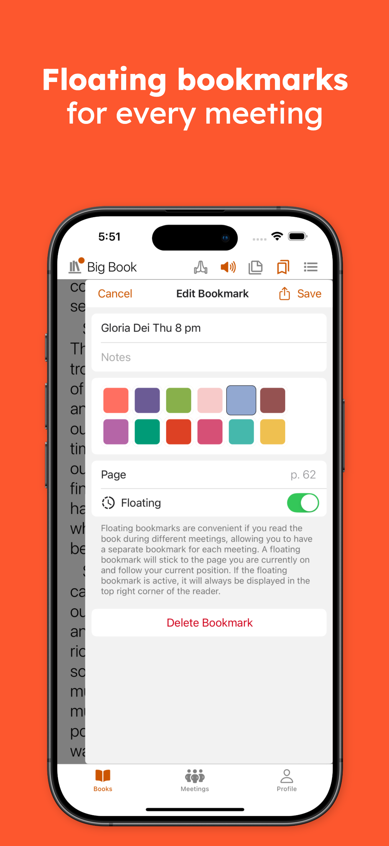 SoberHub screenshot 3