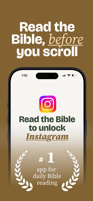 BlessUp: Prayer Lock & Focus Screenshot 1 of 8