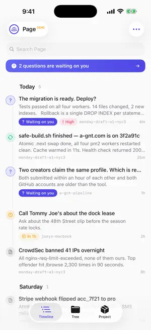 Page by a-gnt screenshot 3