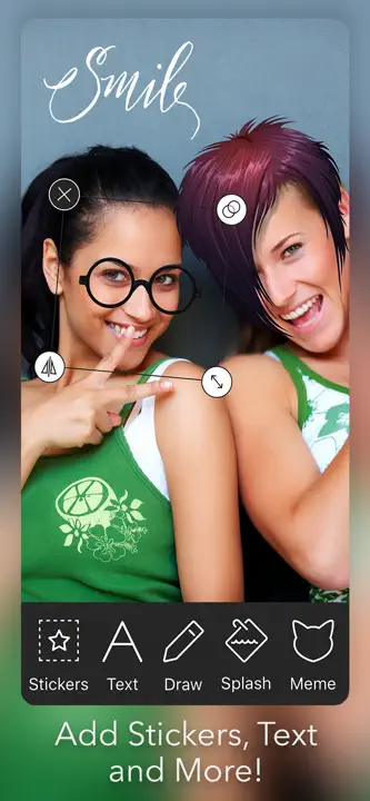 Photo Editor: Screenshot 3 von 6
