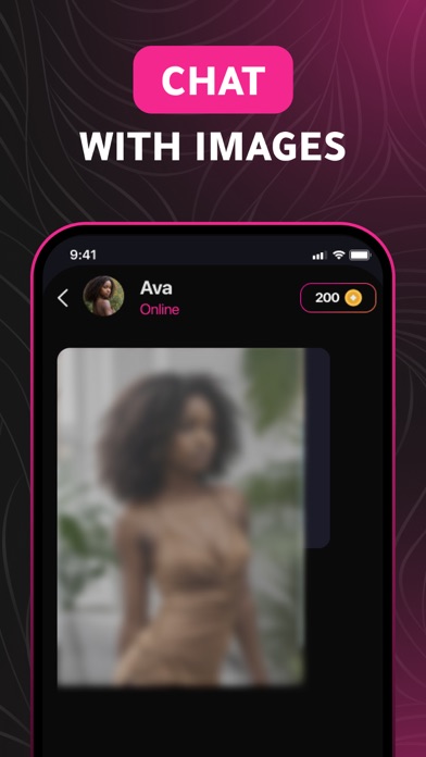 AI Girl: Hot Talks Chat NSFW Screenshot