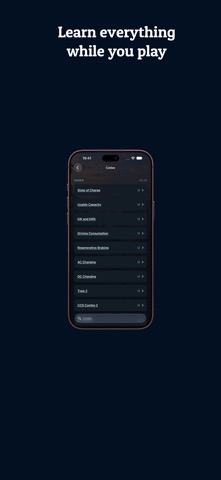 EV Card Game Screenshot 6 of 6