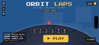 Orbit Laps Screenshot 2 of 5