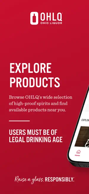 Ohio Liquor (OHLQ) screenshot 1