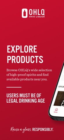Ohio Liquor (OHLQ) Screenshot 1 of 5