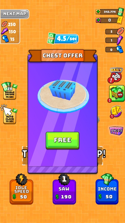 Gardener Rush screenshot-3