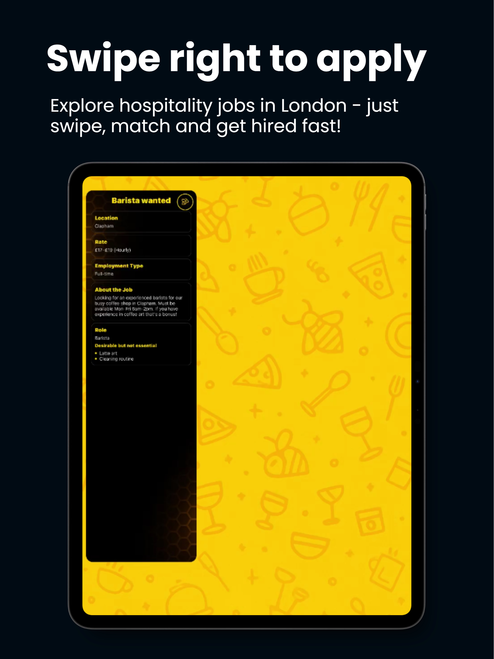 SwipeHive screenshot 6