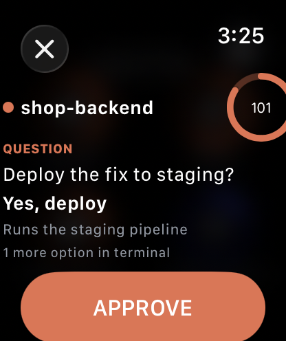 Agent Tap screenshot 3
