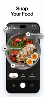 MealBeam: AI Calorie Tracker screenshot 2