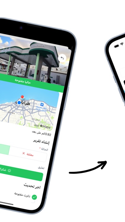 Petrol Stations Libya