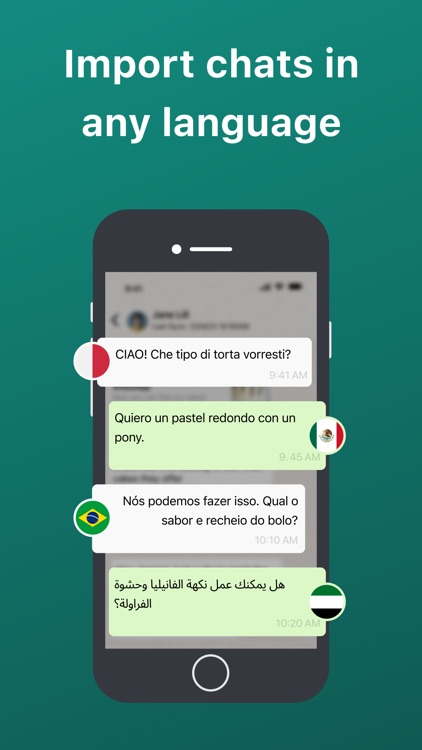 WT Chat Backup Restore Delete screenshot-4