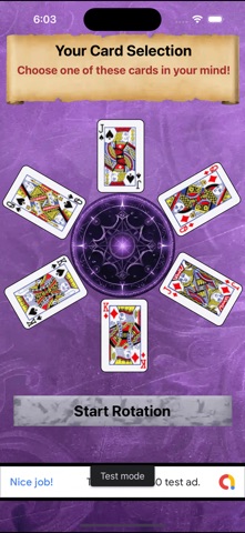 Card Witch screenshot