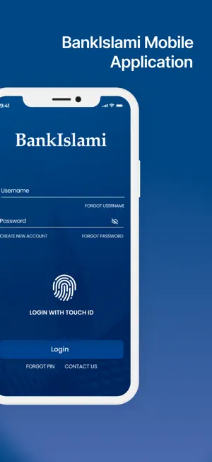 BankIslami screenshot 1