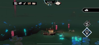DREDGE iPhone screenshot