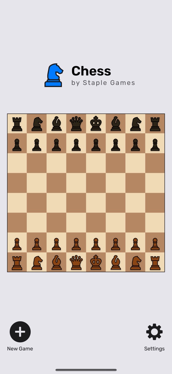 Chess by Staple Games official gameplay screenshot 5