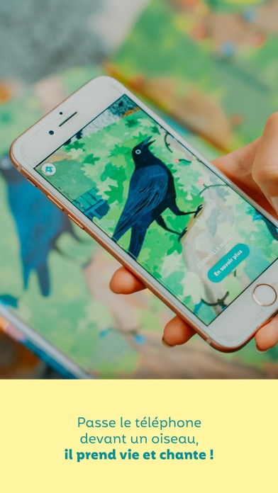 Screenshot #3 pour Birdie Memory
