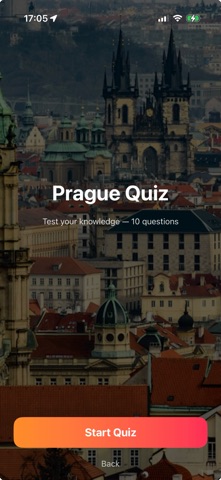 Top 5 Prague Screenshot 5 of 6