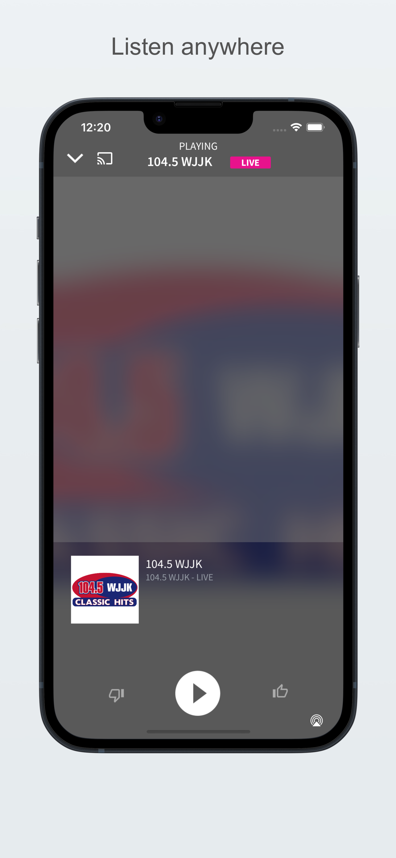 104.5 WJJK