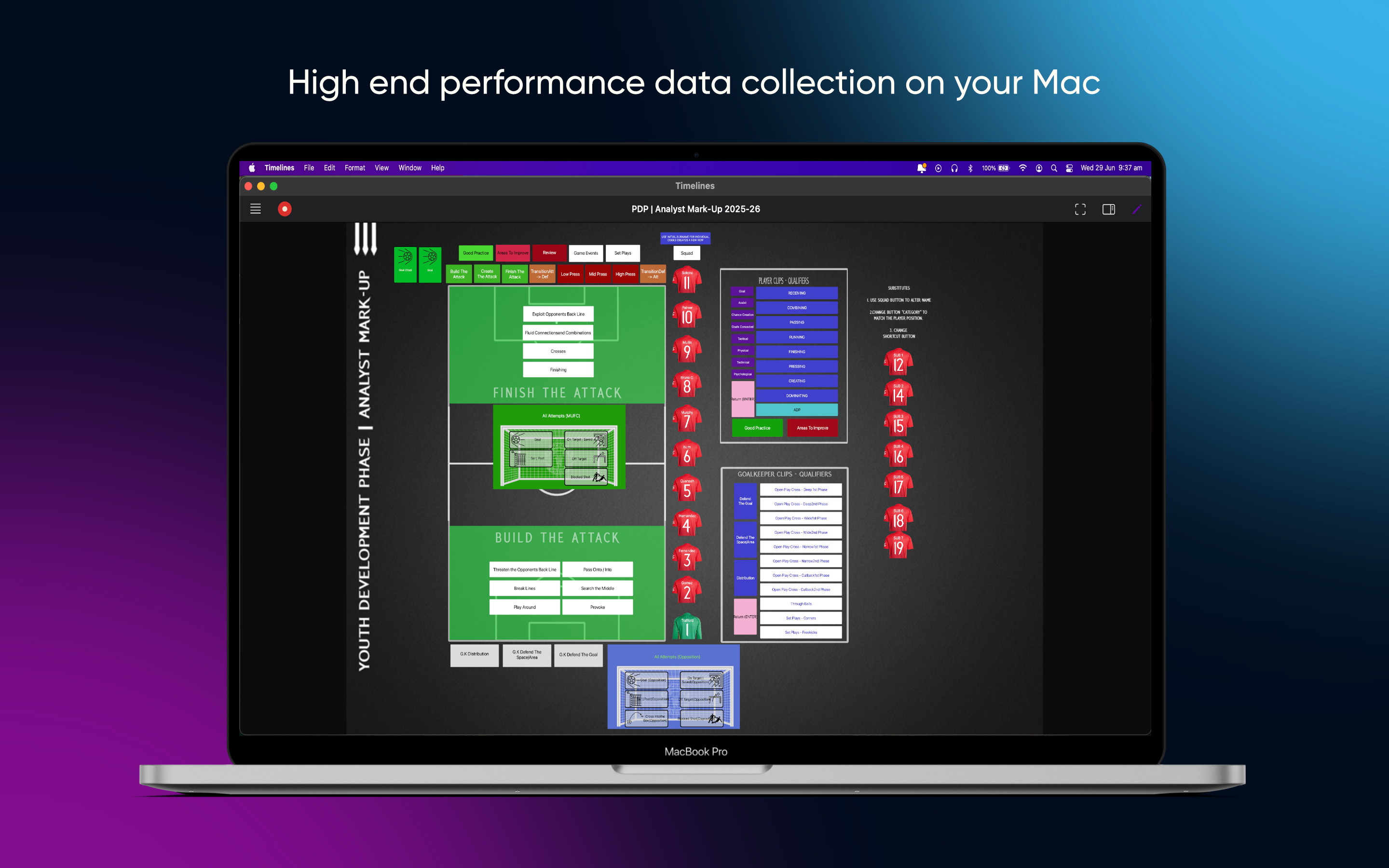 Timelines - Data Analysis Tool screenshot 11