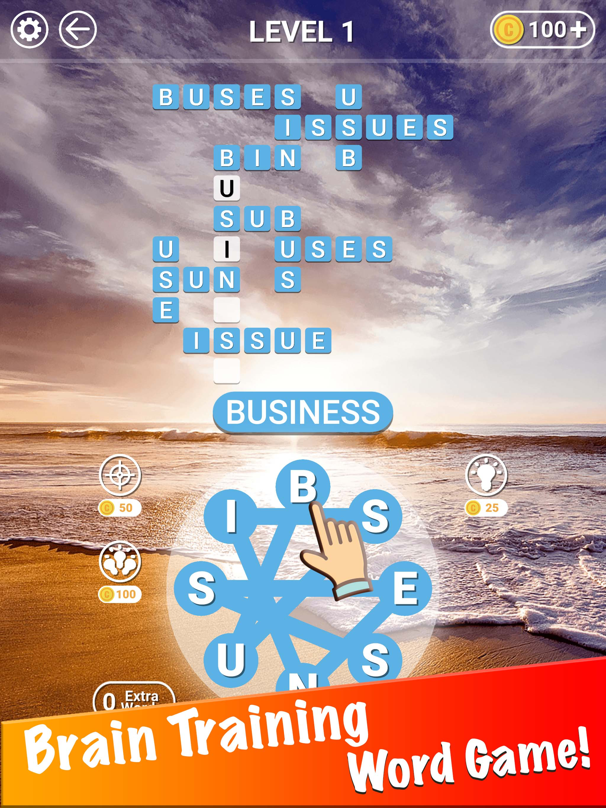 Word Connect : Crossword Blast screenshot 12