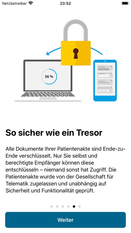 ePA Debeka BKK screenshot-4
