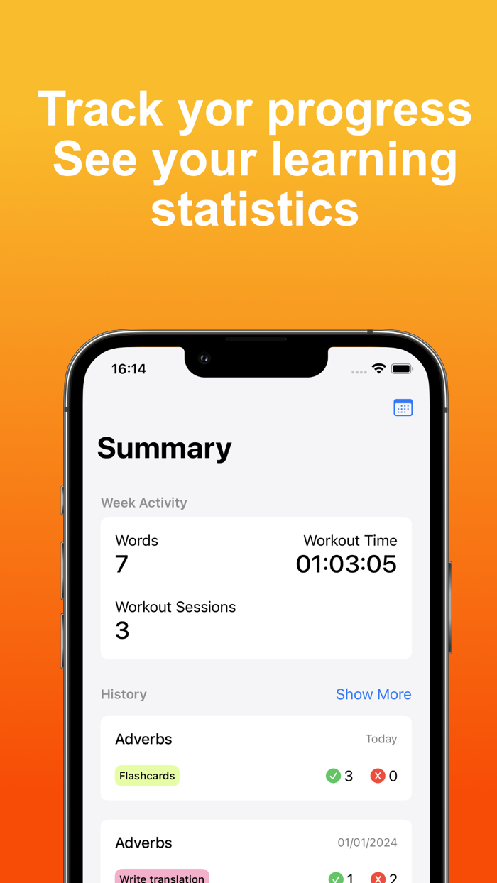Namu - Learn Vocabulary