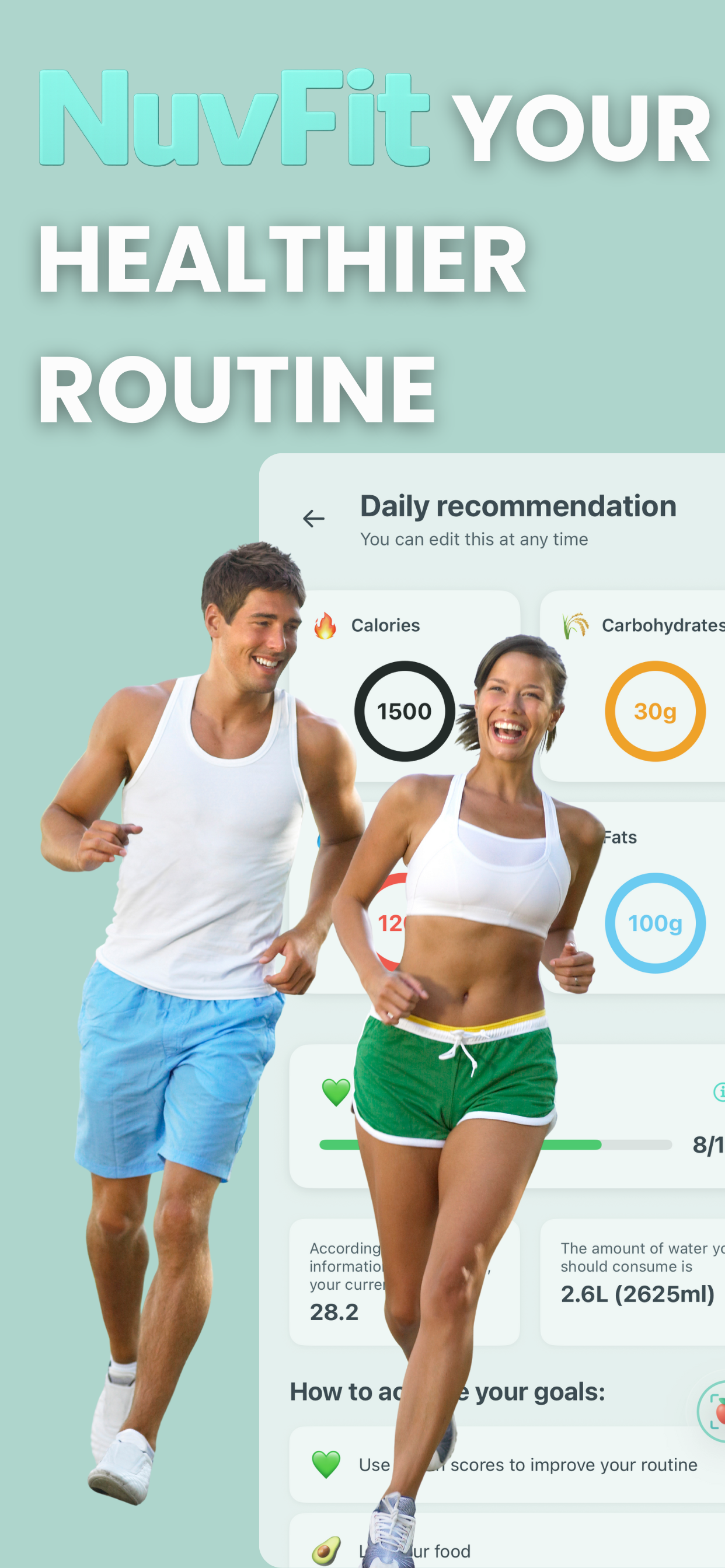 NuvFit