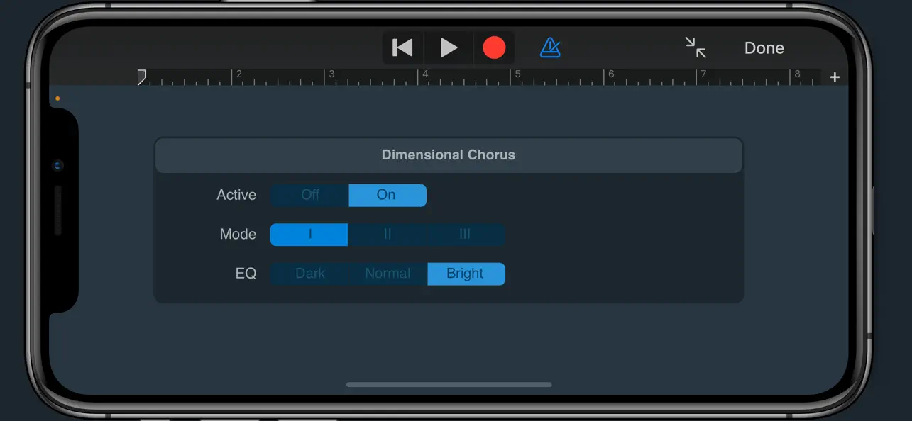 Screenshot #2 pour DimChorus