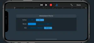DimChorus screenshot 2