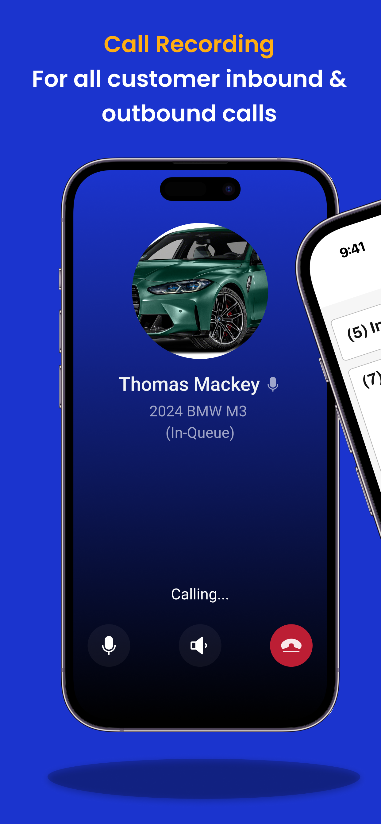 Motorvate: Tech & Detailer CRM
