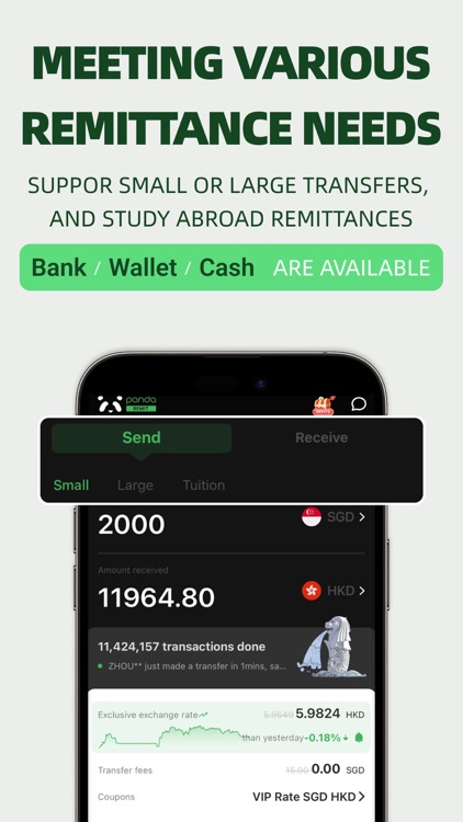 Panda Remit screenshot-5