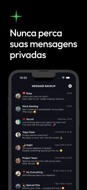 WAMR: Mensagens recuperadas_2