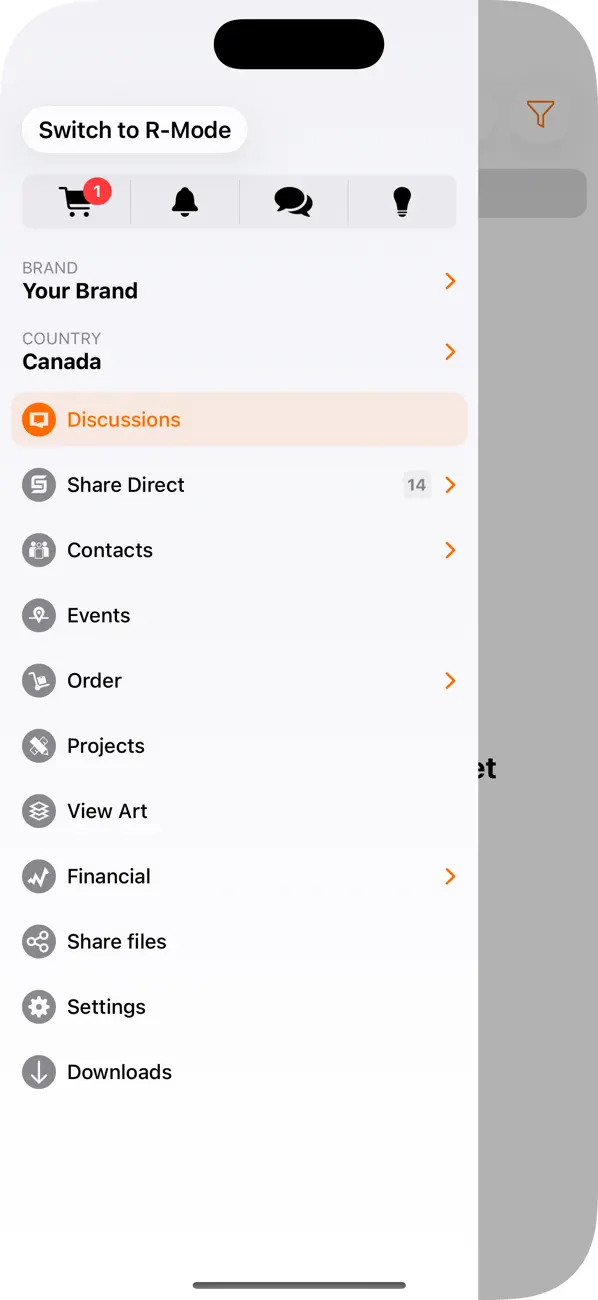 Screenshot #1 pour Regulator