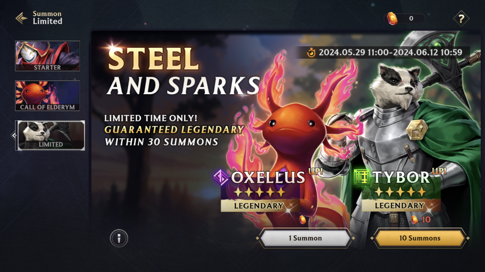 #6. Guild of Guardians (iOS) Podle: IMMUTABLE PTY LTD