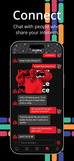 Grokio Communities screenshot 4