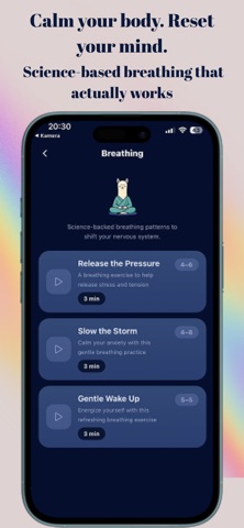 Auramood: Mood Tracker & Calm Screenshot 4 of 7