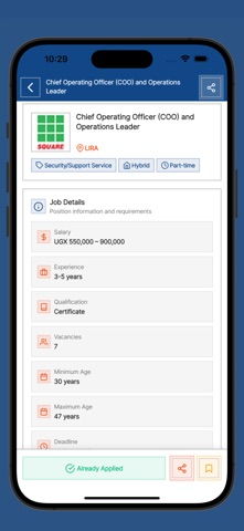 8Jobspot screenshot