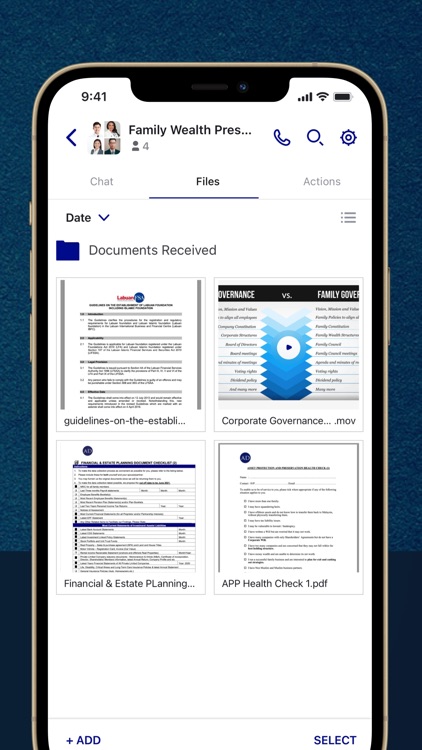 A.D. Family Office Asia screenshot-3