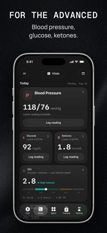 Human Codex: AI Health Agent Screenshot 9 of 10
