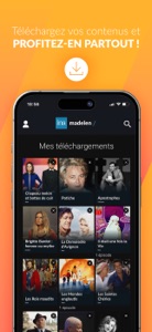 madelen - Streaming par l'INA screenshot #4 for iPhone