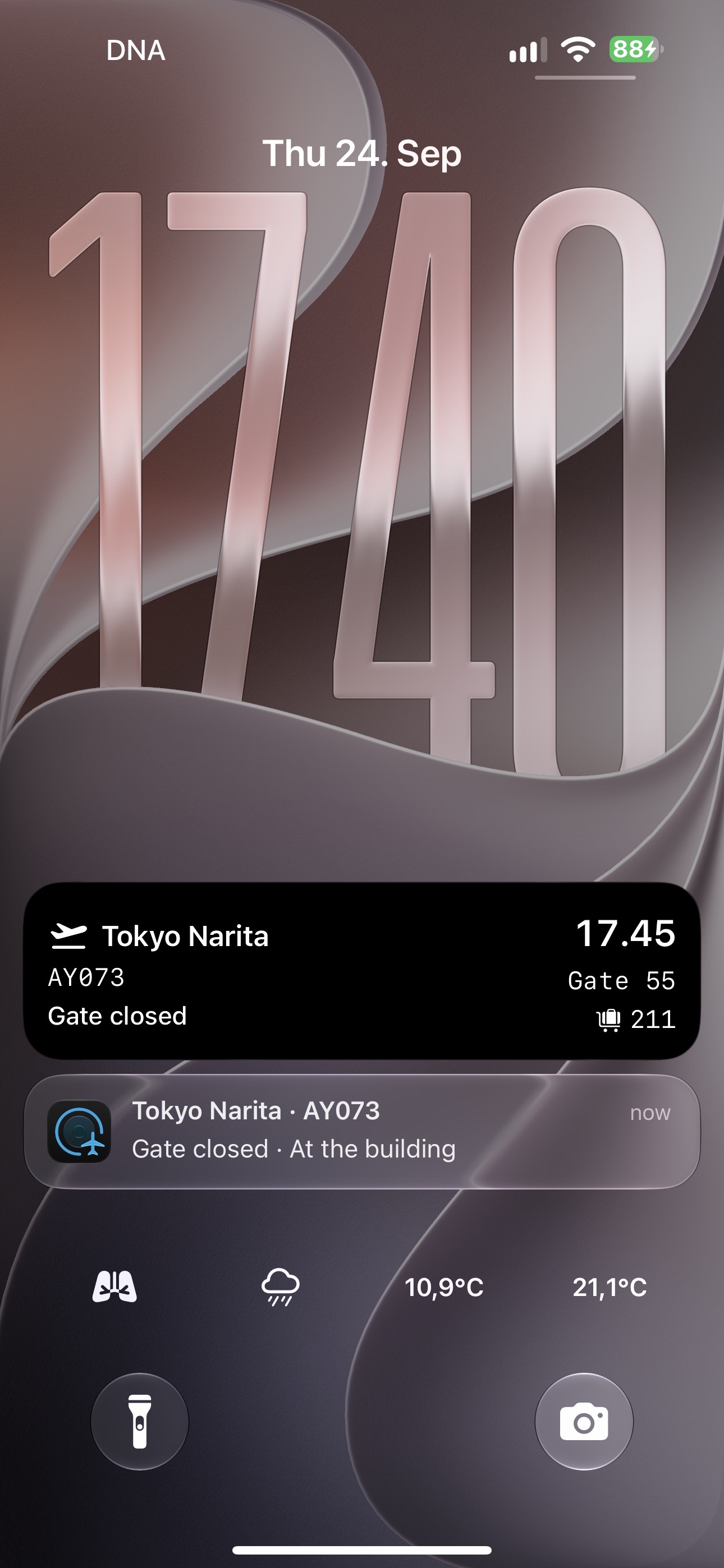Screenshot 2 of HELBoard