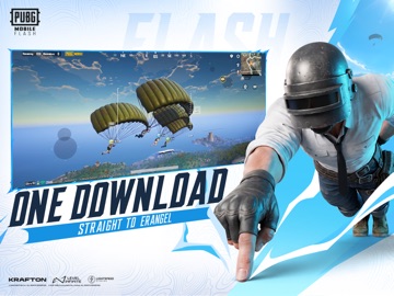 PUBG MOBILE FLASH